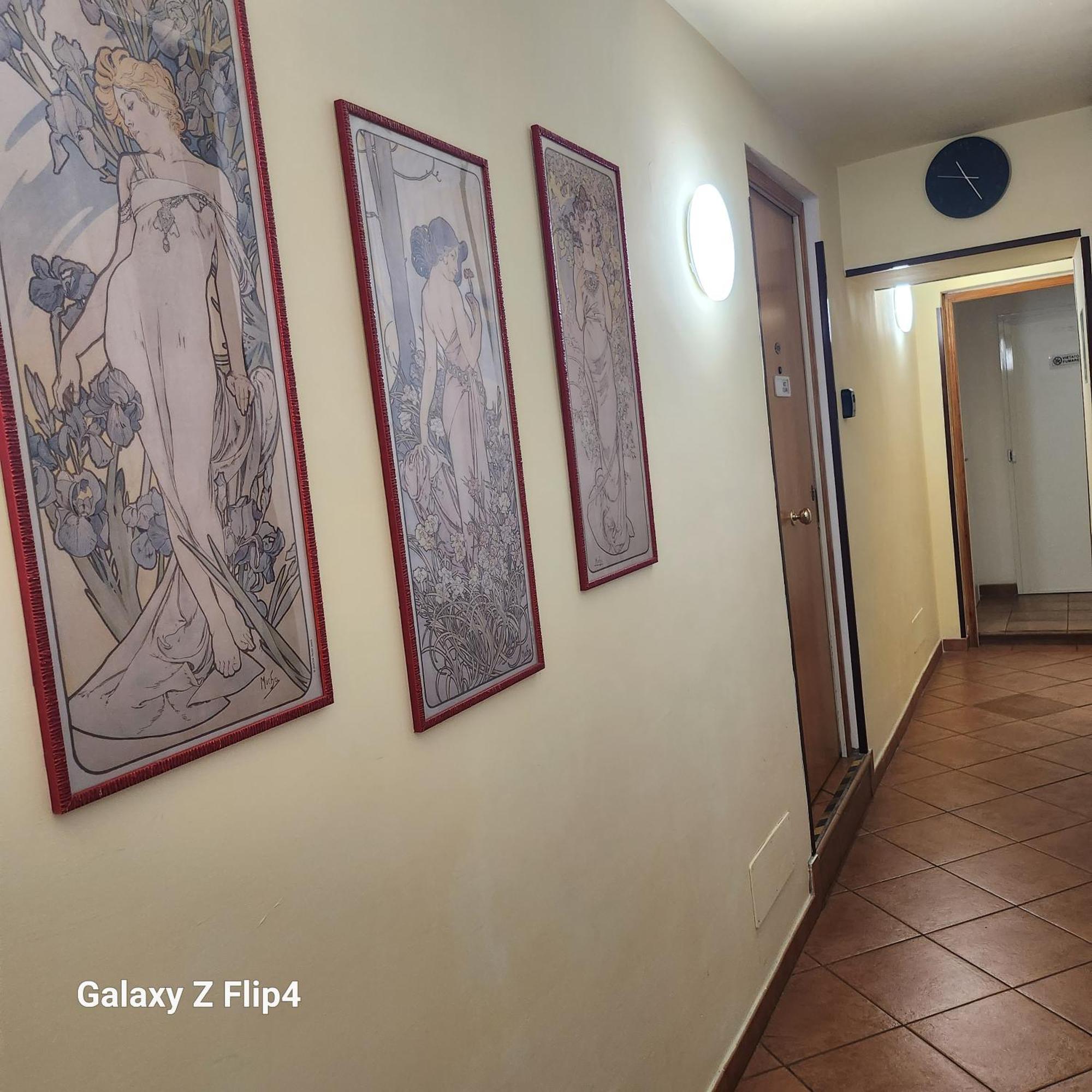 Sweethousevittorio Hotel Róma Kültér fotó